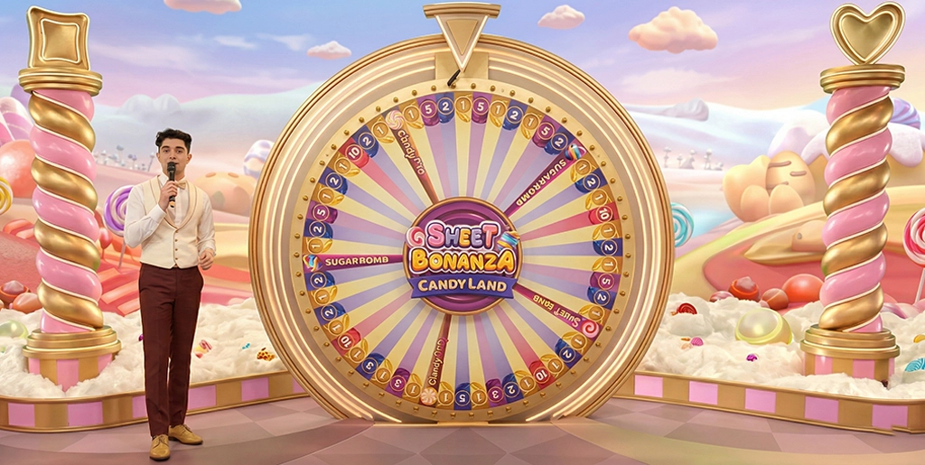 Sweet Bonanza Candyland